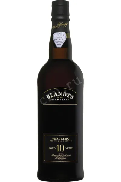Мадера Blandys Verdelho Medium Dry  0.75 л