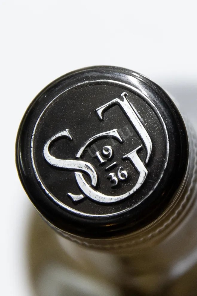 Пробка Grauer Burgunder Trocken 2020 0.75 л