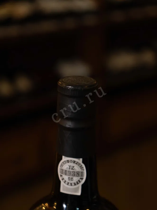 Пробка Osborne Fine Tawny 2020 0.75 л