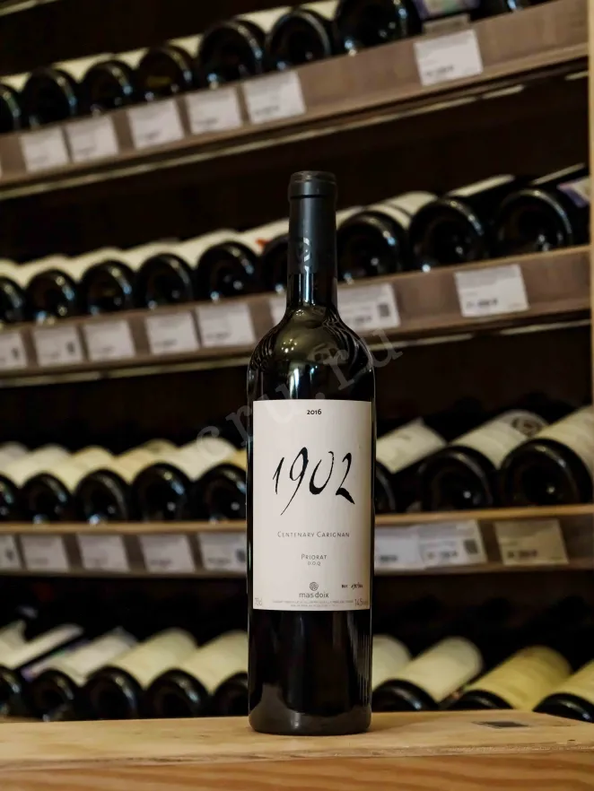 В магазине Крю Профи 1902 Centenary Carignan 2016 0.75 л