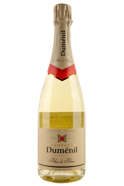 Шампанское Dumenil Blanc de Blans  0.75 л