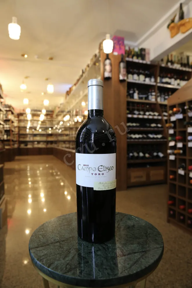 В магазине Крю Профи Campo Eliseo 2012 0.75 л