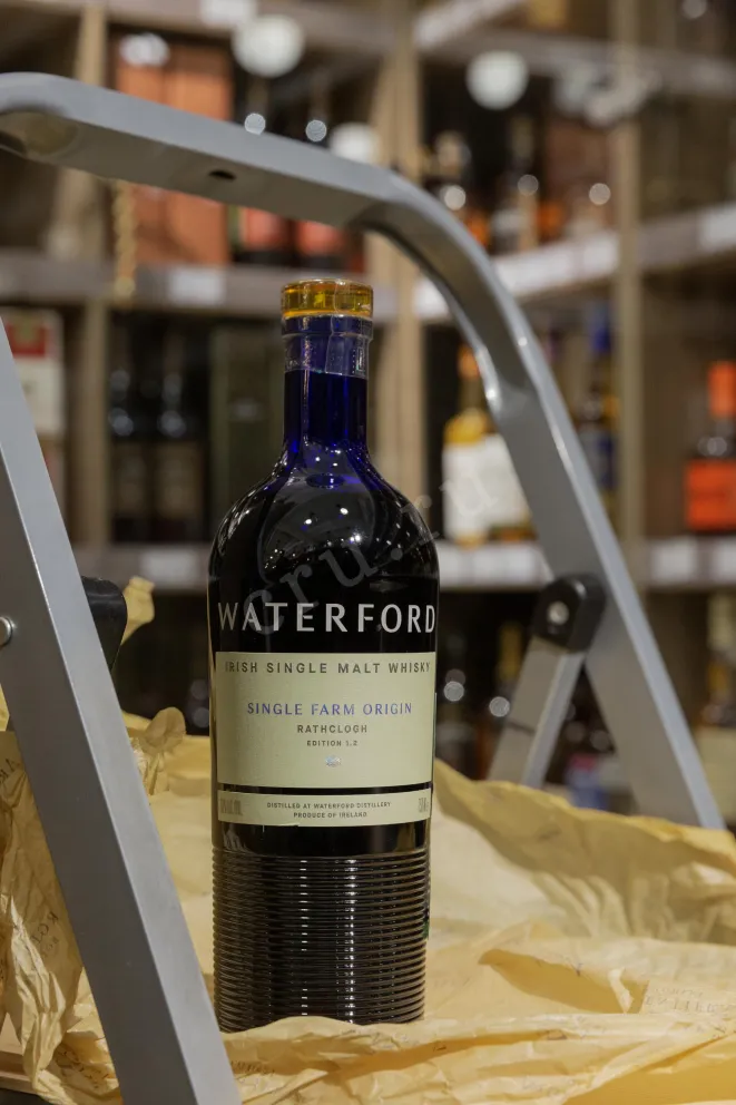 Виски Waterford Ratchclogh in gift box  0.75 л