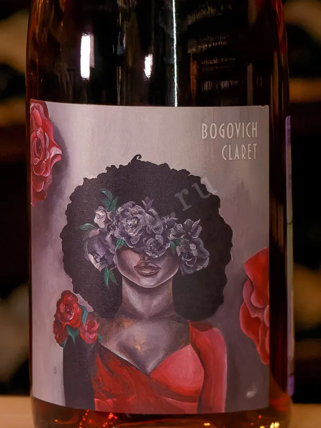 В магазине Крю Профи Bogovich Claret 2023 0.75 л