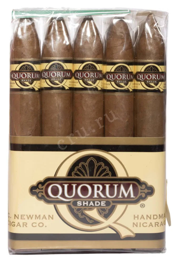 Сигары Quorum Shade Torpedo