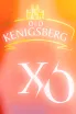 Этикетка  Old Kenigsberg XO 5 years old in gift box 2014 0.5 л