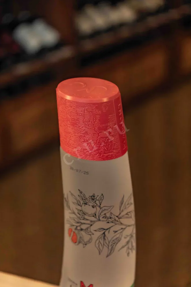 Пробка Mamont Grapefruit Special 0.5 л