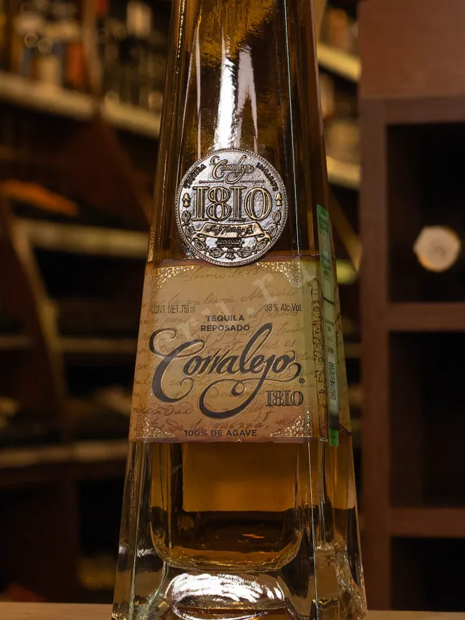 В магазине Крю Профи Corralejo Reposado 1810 0.75 л