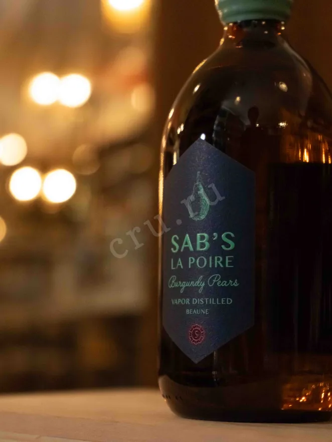 В магазине Крю Профи SABs La Poire 0.5 л