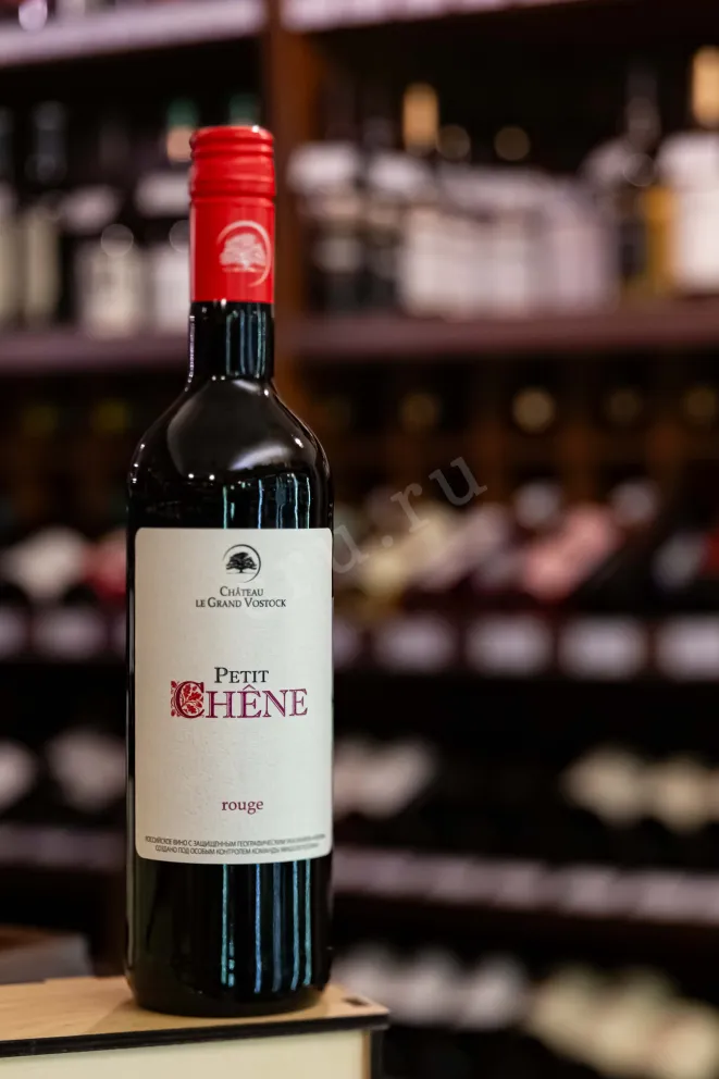 В магазине Крю Профи Chateau le Grand Vostock Petit Chene 2025 0.75 л