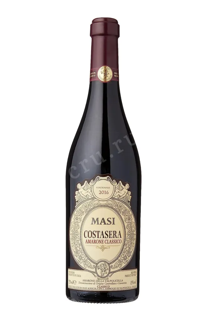 Вино Masi Costasera Amarone della Valpolicella Classico 2011 0.75 л