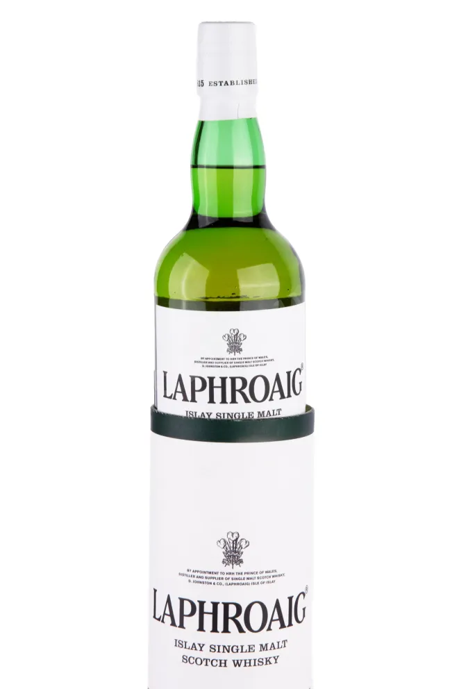 В тубе Laphroaig Select Cask  in tube 0.7 л
