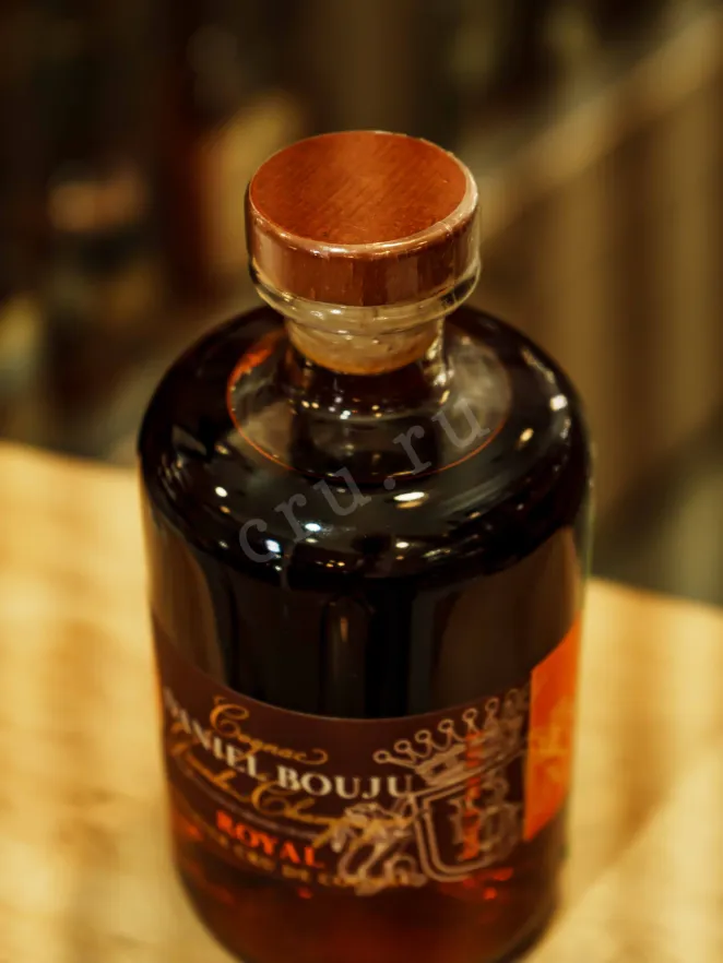 Пробка Daniel Bouju Royal 0.5 л