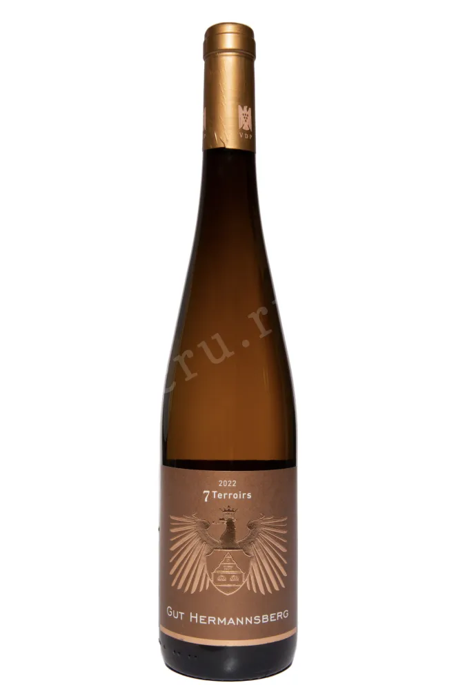 Вино Gut Hermannsberg 7 Terroirs Riesling 2022 0.75 л