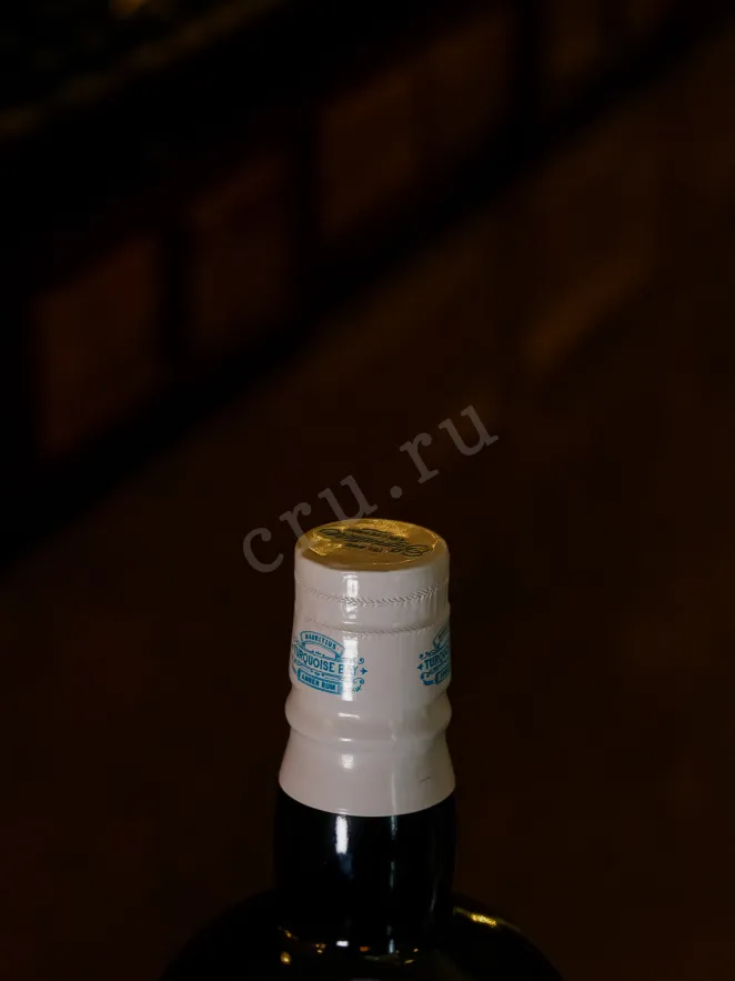Пробка Turquoise Bay Mauritius Amber 0.7 л