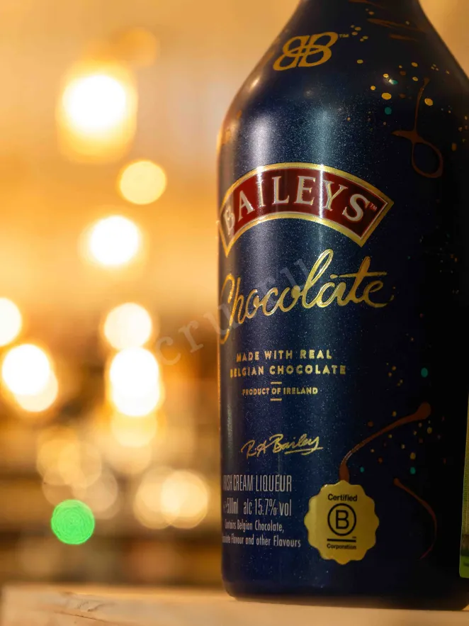 В магазине Крю Профи Baileys Chocolate 0.5 л