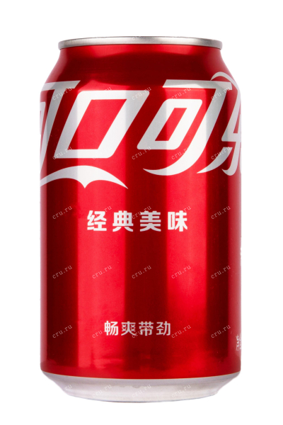 Сок Coca Cola Classic  0.33 л