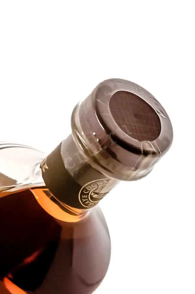 Пробка Коньяк Деньор де Ланорэ Гранд Шампань 1988г 56,5% 0,7л в д/у Франция 1988