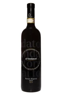 Вино Roberto Sarotto Ai Fondatori Barolo Riserva DOCG 2016 0.75 л
