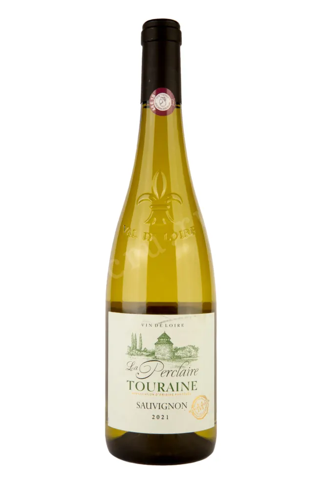 Вино La Perclaire Sauvignon Touraine 2021 0.75 л