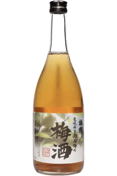 Настойка Умэнисики Умэсю  0.72 л