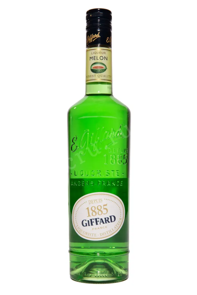 Ликер Giffard Green Melon  0.7 л
