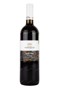 Вино Masseria Sette Archi Primitivo Salento 2021 0.75 л