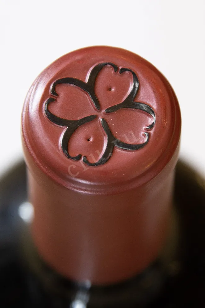 Пробка Bramare Cabernet Frank Chanares Estate 2017 0.75 л