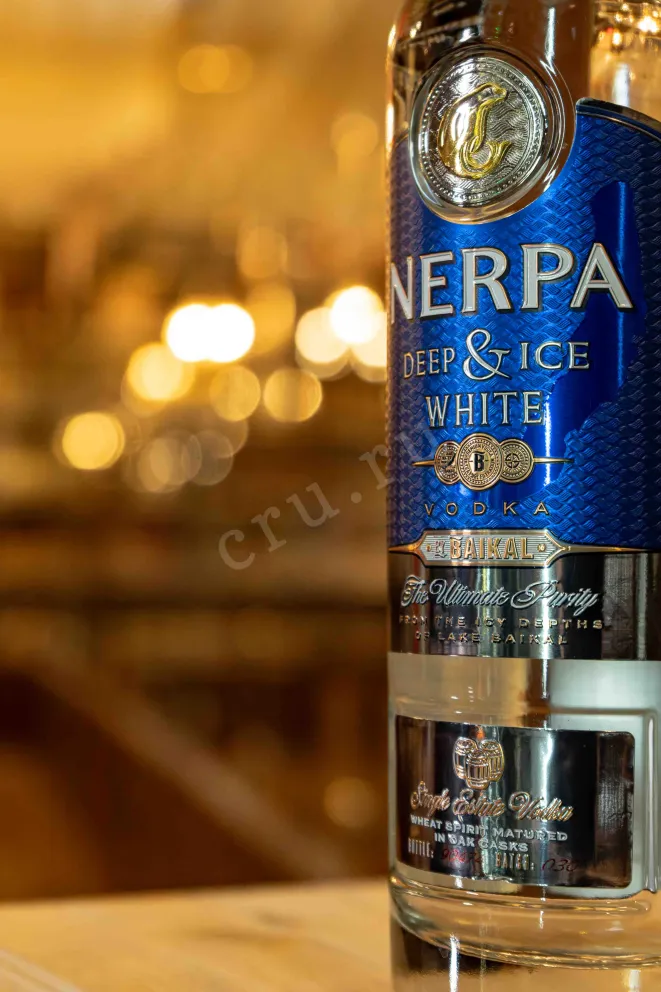 В магазине Крю Профи Nerpa Organic Deep & Ice 0.7 л