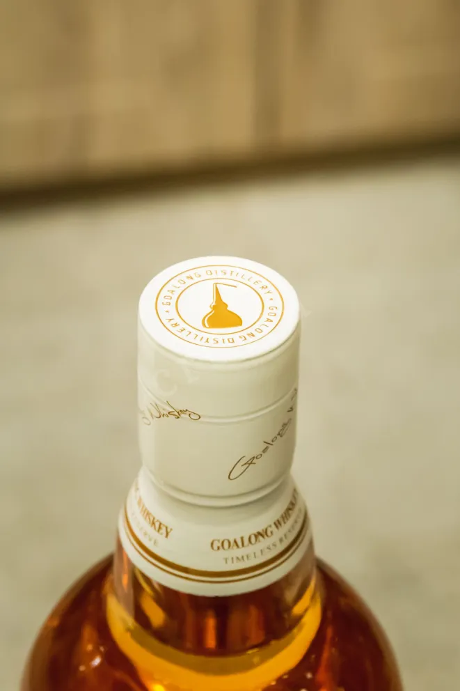 Пробка Goalong Single Malt Small Batch in gift box 0.7 л