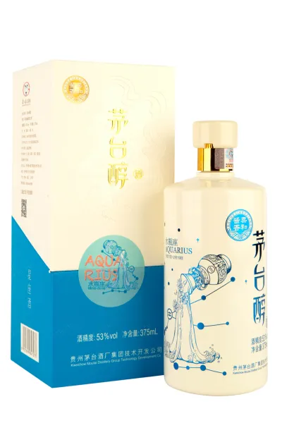 Байцзю Moutai Chun Zodiac Signs - Aquarius  0.375 л