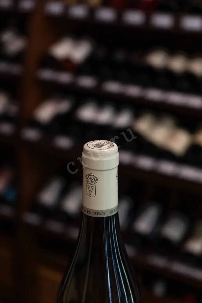 Пробка Bernard Defaix Cote De Lechet Chablis Premier Cru AOC 2022 0.75 л