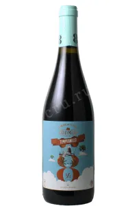 Вино Ocho Y Medio Tempranillo 2016 0.75 л