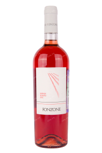 Вино Fonzone Irpinia Rosato  0.75 л