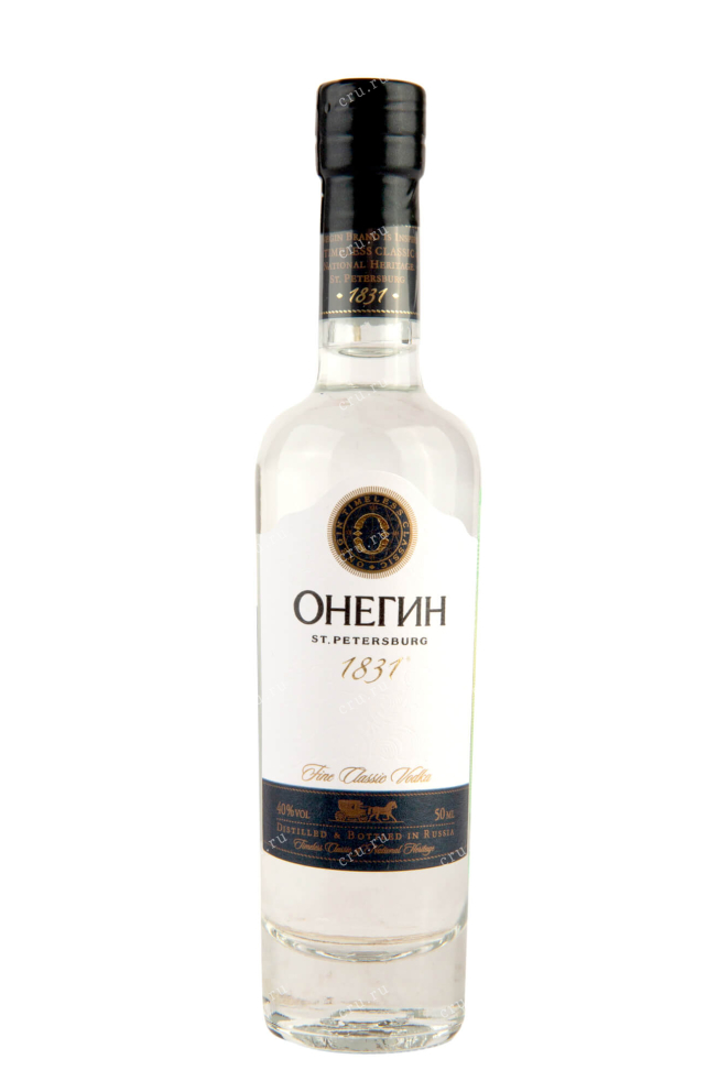 Бутылка Onegin 1831 set 0.7