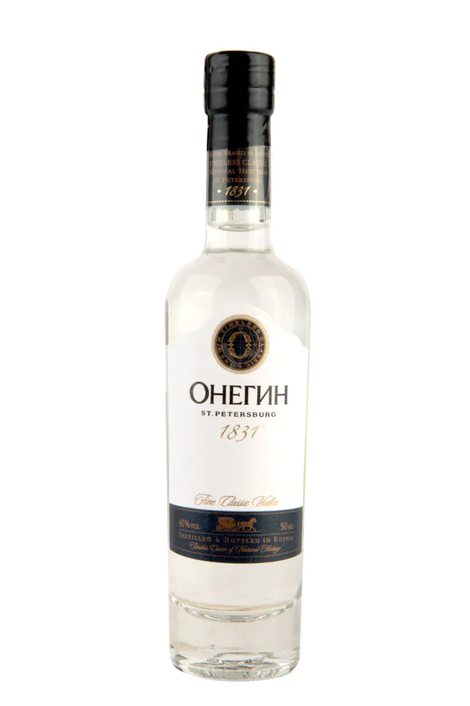 Бутылка Onegin 1831 set 0.7