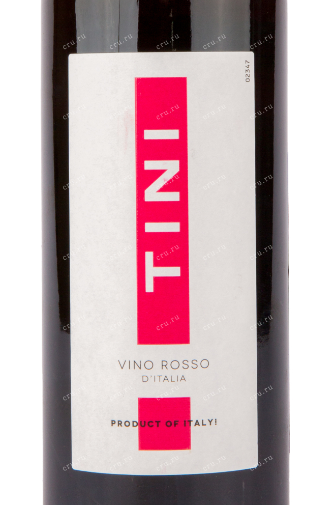 Вино Tini Rosso  0.75 л