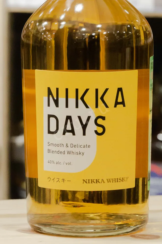 В магазине Крю Профи Nikka Days gift box 0.7 л