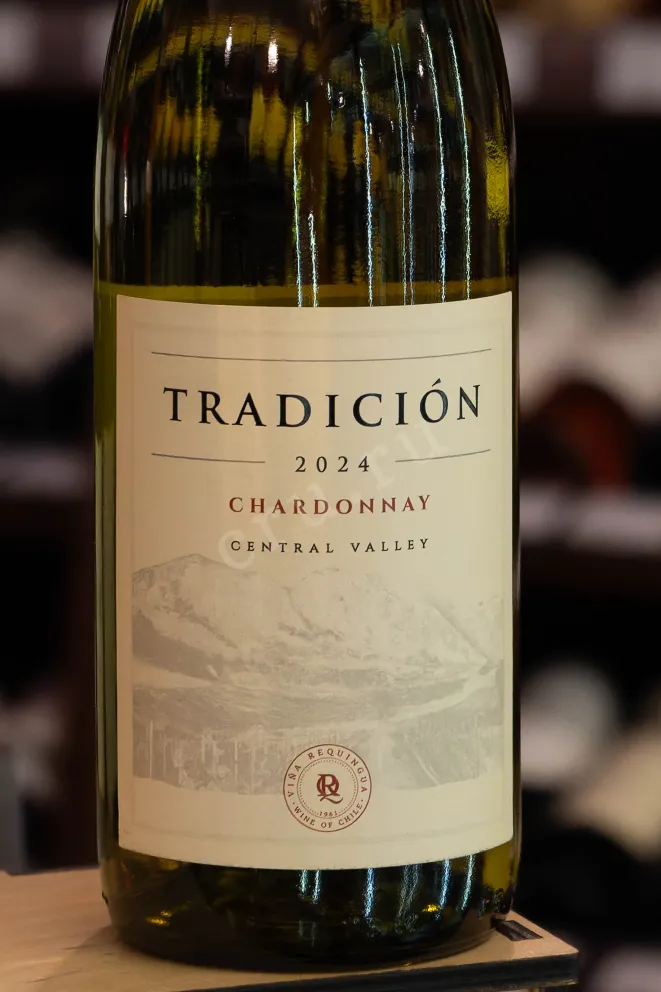 В магазине Крю Профи Tradicion Chardonnay 2024 0.75 л