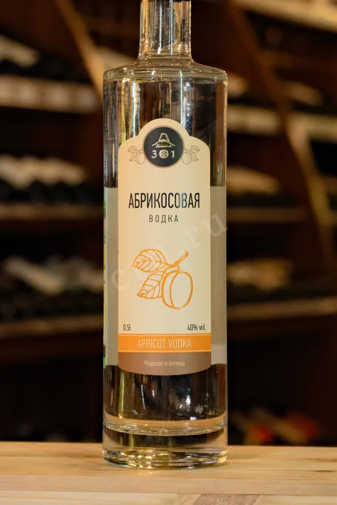 В магазине Крю Профи A301 Apricot 0.5 л