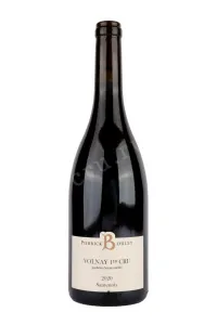 Вино Pierrick Bouley Santenots 1er Cru Volnay 2020 0.75 л