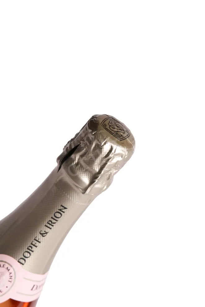 В магазине Крю Профи Dopff & Irion Cremant d'Alsace Brut Rose AOC 2024 0.75 л