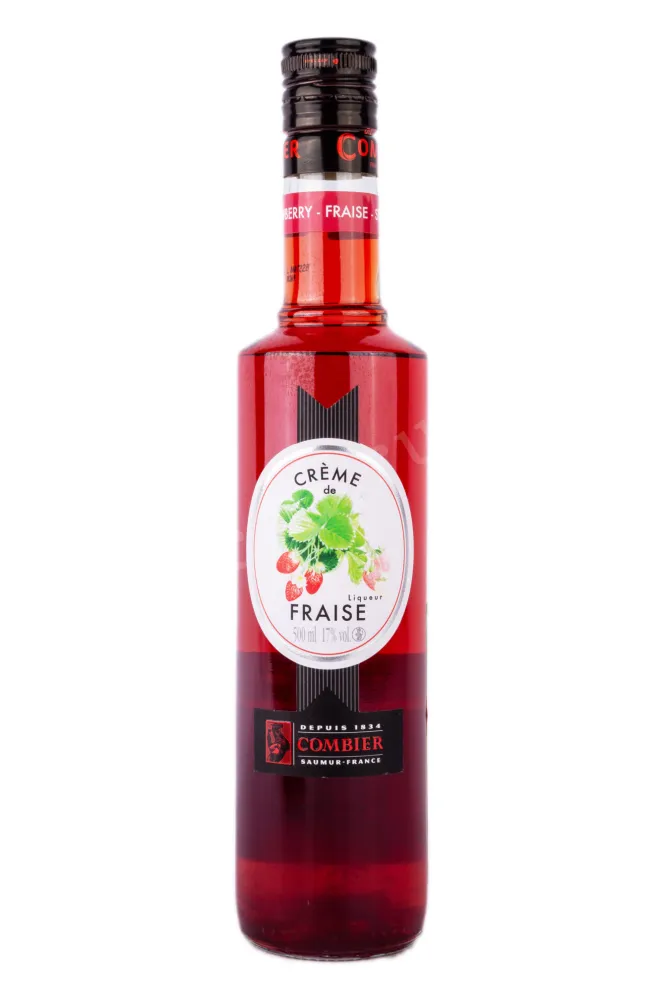 Ликер Creme de Fraise  0.5 л