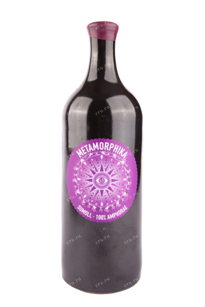 Вино Costador Metamorphika Sumoll Amphorae Conca de Barbera 2021 0.75 л