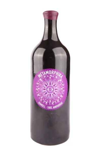 Вино Costador Metamorphika Sumoll Amphorae Conca de Barbera 2022 0.75 л