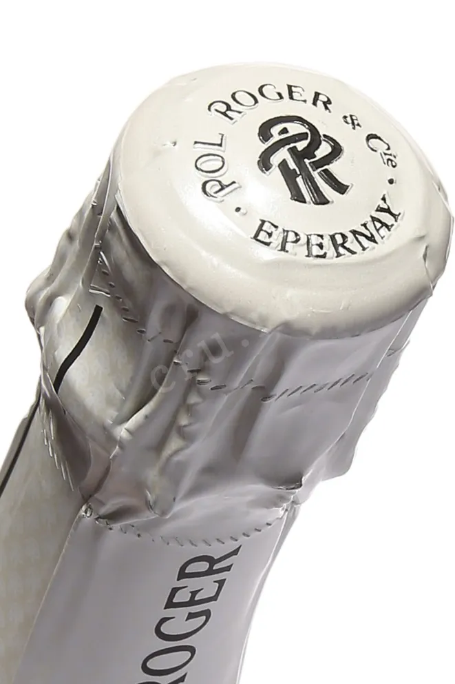 Пробка Pol Roger Brut Reserve 2017 0.75 л