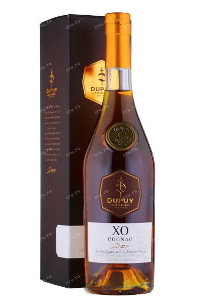 Коньяк Dupuy XO  0.7 л
