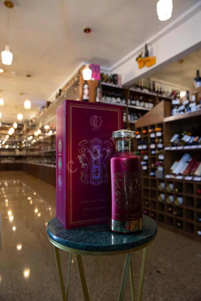 В магазине Крю Профи Shexiang Heli Gastodia in gift pack 0.5 л