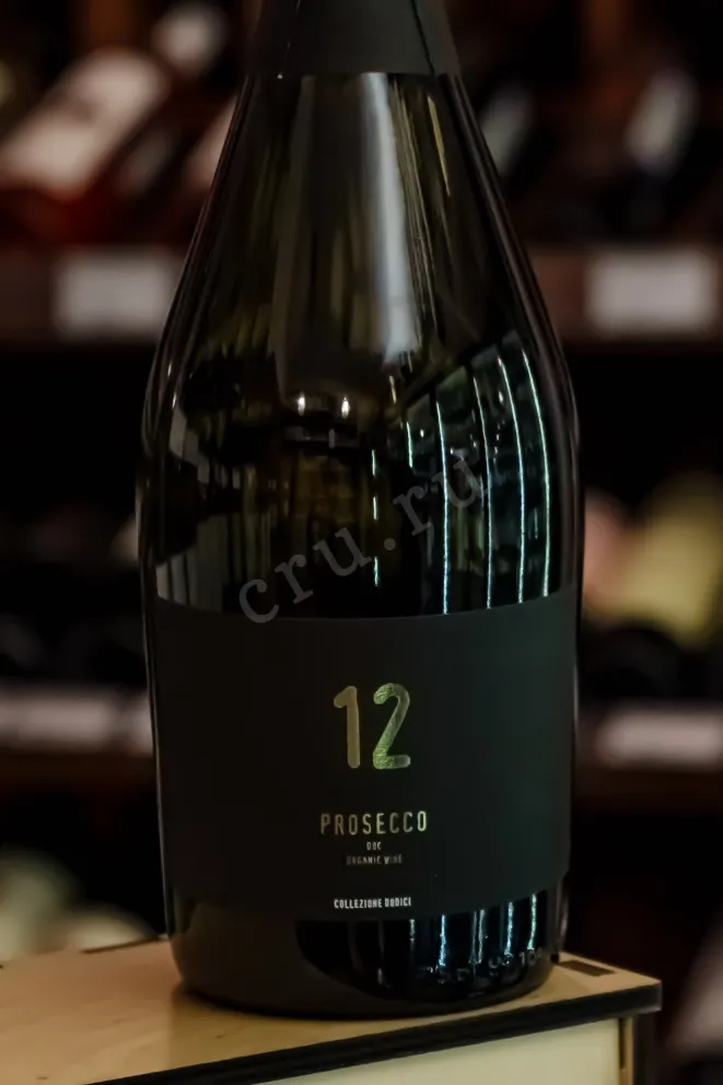 В магазине Крю Профи Dodici Prosecco 12 Collezione 2024 0.75 л