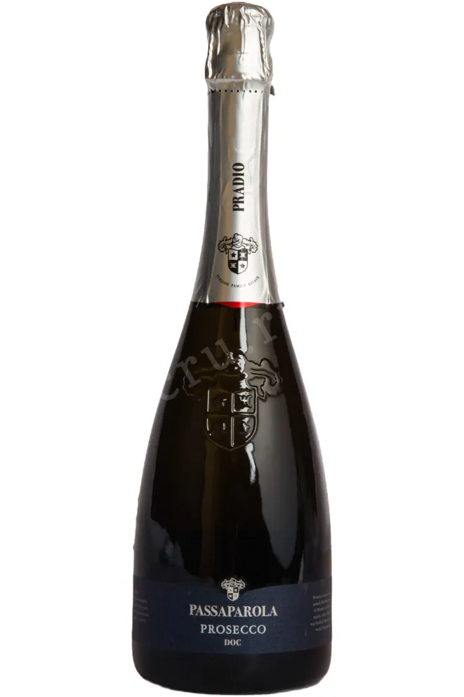 Игристое вино Pradio PassaParola Prosecco 2025 0.75 л